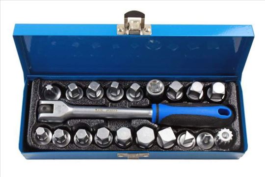 Set kljuceva za karter