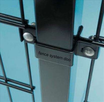 Spojnica fi 48 i fi 50 metalna cink+pvc za panel