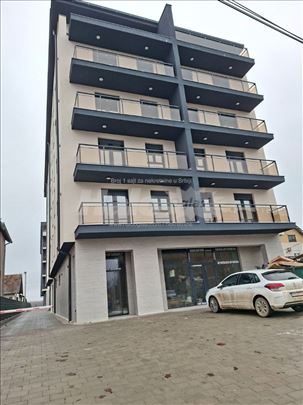 Sunce se rađa na istoku