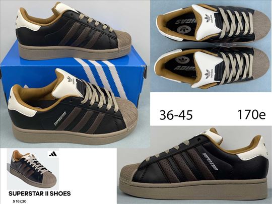 Superstar limited ed. top modeli, hit 2025-26