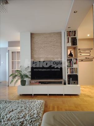 Svetao i prostran porodičan stan - Liman