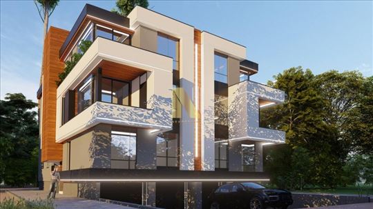 Tatarsko Brdo, Novogradnja, Četvorosoban Stan 93 m