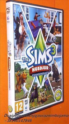 The Sims 3 Pets