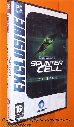 Tom Clancy s Splinter Cell Trilogy