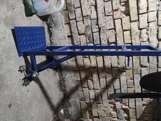 Transportna kolica.