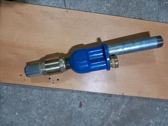 Usisna korpa hidrofora