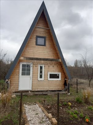 Vikendica, Donji Matejevac, 24 m2