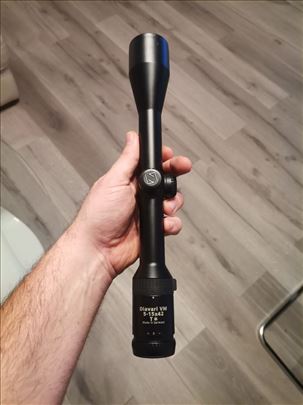 Zeiss Diavari VM 5-15x42 Blaser montaza