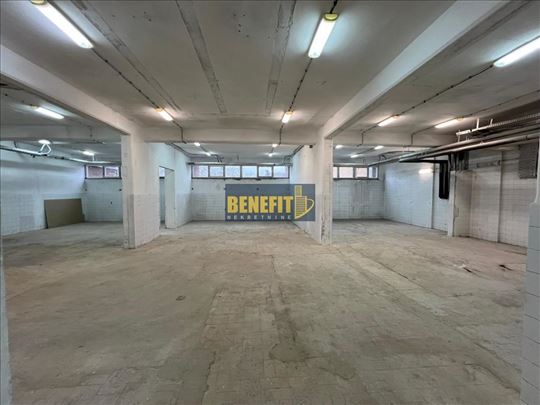 Železnik, poslovni prostor 363m2