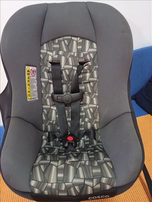 Autosedište WARNING za decu uspravno