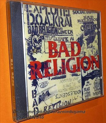 Bad Religion – All Ages
