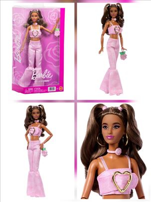 Barbie Deluxe Crop Top lutka, novo