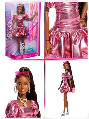 Barbie Deluxe Metallic razni modeli, novo