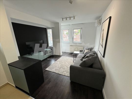 Beograd centar, Sarajevska ulica, Beograd na vodi