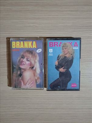 Branka Sovrlic Audio Kasete