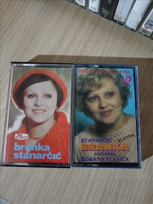 Branka Stanarcic Audio Kasete