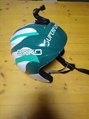 Briko ski kaciga