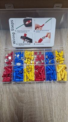 Buksne 240 komada set