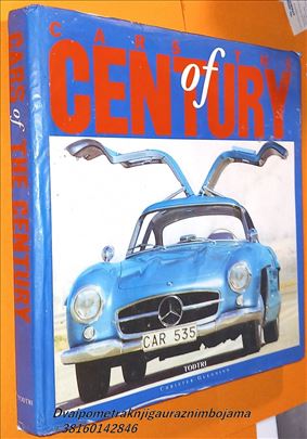 Cars of the Century Automobili veka ANNA CERPS