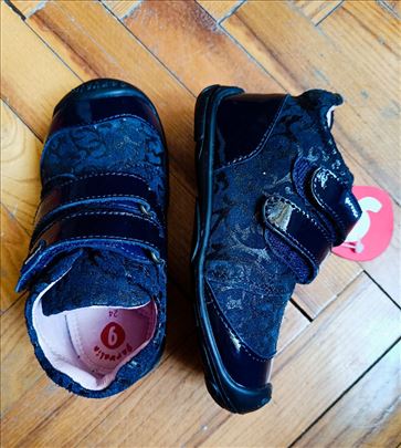 Cipele za devojčice br. 24 - koža (Novo)