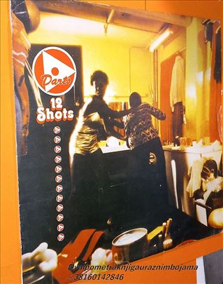 Darts 12 Shots