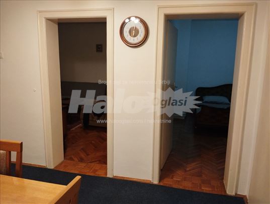 Dedinje,dvoiposoban,60m2,sa svim troskovima