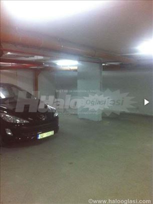 Dorćol , Sibinjanin Janka garažno mesto , Vlasnik