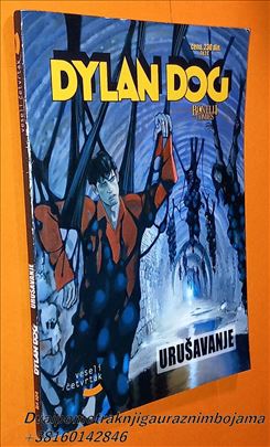 Dylan Dog Urušavanje Br. 104 Opasne veze Br. 73