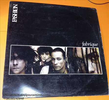 Fashion ‎ Fabrique