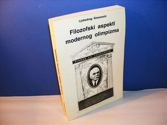 Filozofski aspekti modernog olimpizma, posveta Aut