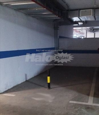 Garažno mesto Kraljev Park NS