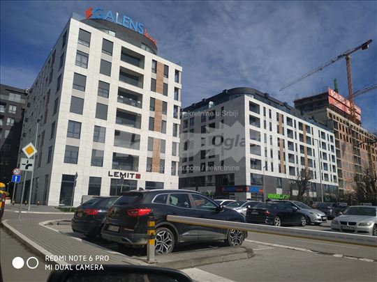 Garažno mesto u "New Minel" kompleksu..