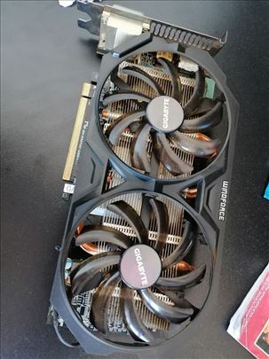 Gigabyte Windforce R9 270 OC