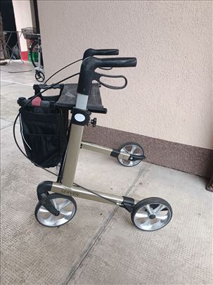 Hodalica rolator alu sa torbom server Poljska