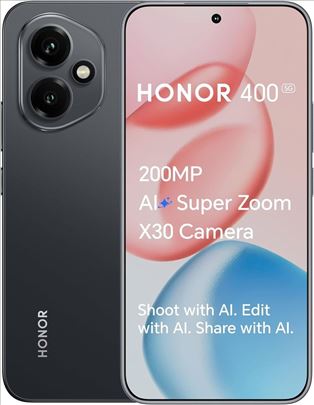 Honor 400 5G 8/512gb Midnight Black 512gb
