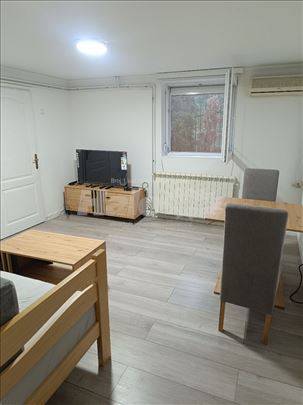 Izdajem Lux namešten stan