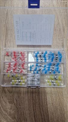 Kablovska spojnice 120 komada set