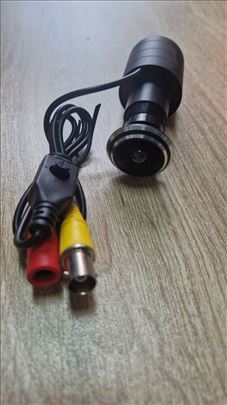 Kamera špijunka za vrata AHD