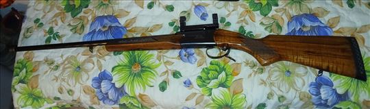 Karabin kip lauf 243