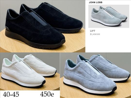 Kiton i Brioni, John Lobb ,ekstra modeli,hit