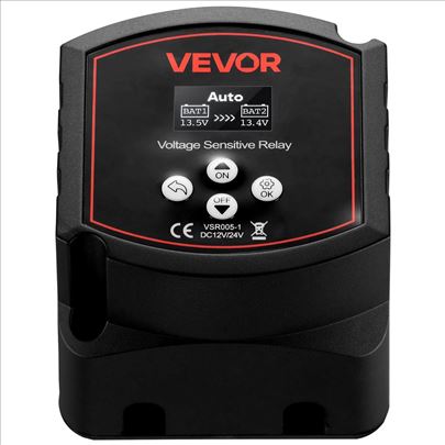 Komplet releja za iskljuc.dvostrukog akum.12V300A