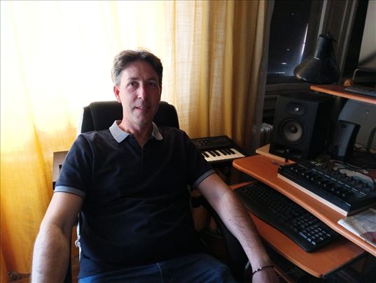 Komponovanje i produkcija muzike i pesama