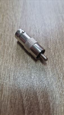 Konektor BNC - Muški činč