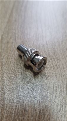 Konektor: BNC na Činč ženski