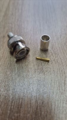 Konektor: BNC na krimp