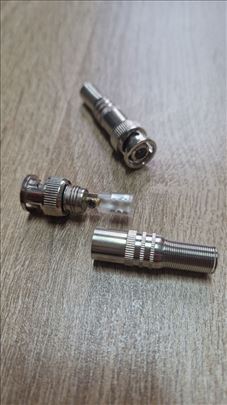 Konektor: BNC Opruga na Šraf