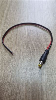 Konektor DC Muški kablić