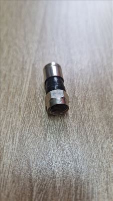 Konektor: Kompresioni RG6