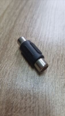 Konektor: Ženski-Ženski Činč