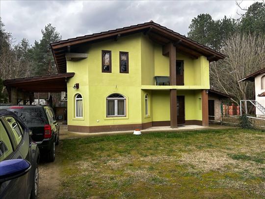 Kuća za odmor i život uz Dunav – Vinci kod Golupca